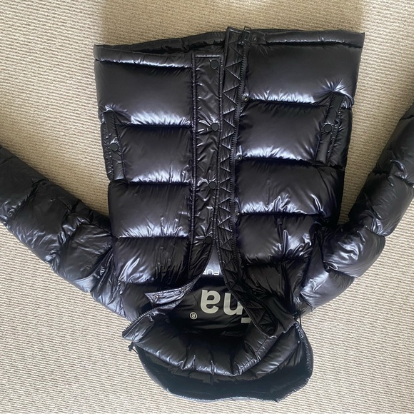 COPY - TNA Women’s Super Puff Parka - Picture 3 of 6